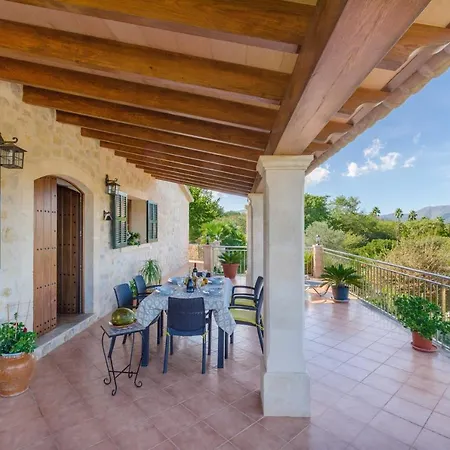 Chalet Ca Na Siona Alcudia (Mallorca)